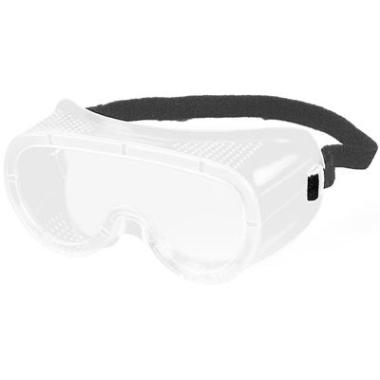 MSA Perspecta GV1000 ruimzichtbril transparant