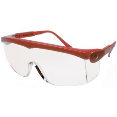 MSA Perspecta 1070 veiligheidsbril rood