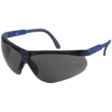 MSA Perspecta 010 veiligheidsbril blauw/zwart