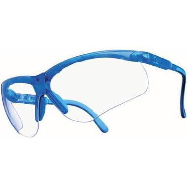MSA Perspecta 010 veiligheidsbril met TuffStuff-coating blauw