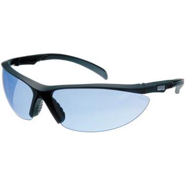 MSA Perspecta 1320 veiligheidsbril transparant/blauw