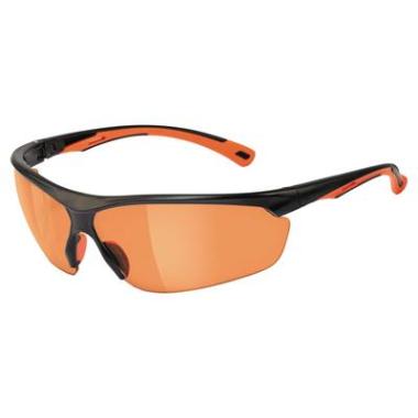 MSA Move veiligheidsbril zwart/oranje