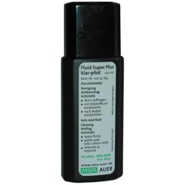 MSA Clear-Pilot schoonmaakspray zwart
