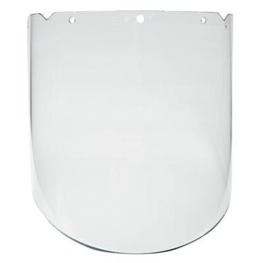 MSA V-Gard 10115853 gegoten vizier transparant