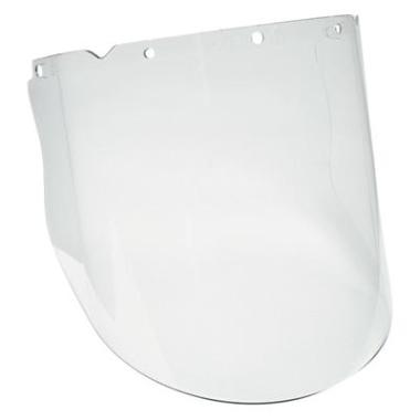 MSA V-Gard 10115844 gegoten vizier transparant