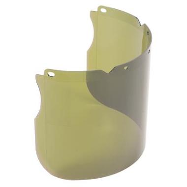MSA V-Gard 10115859 gegoten vizier groen