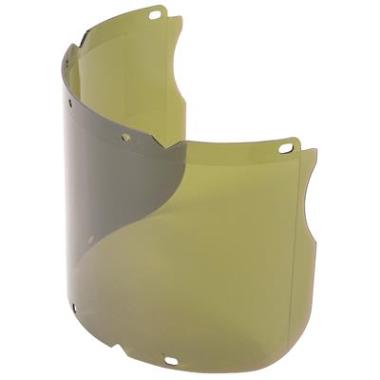 MSA V-Gard 10115860 gegoten vizier groen