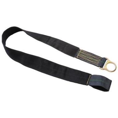 MSA Thermatek ankerstrop 1,5 m zwart