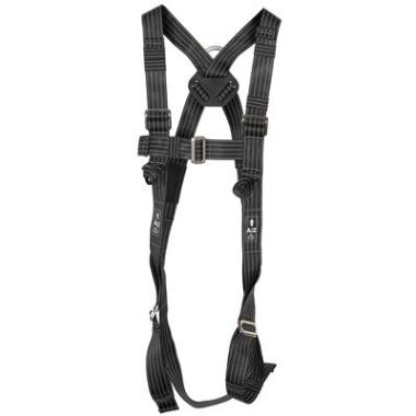 MSA V-Form antistatisch harnas zwart