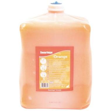 Swarfega Orange handreiniger - 4,0L oranje