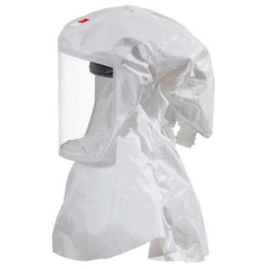 3M S-433 hoofdkap wit