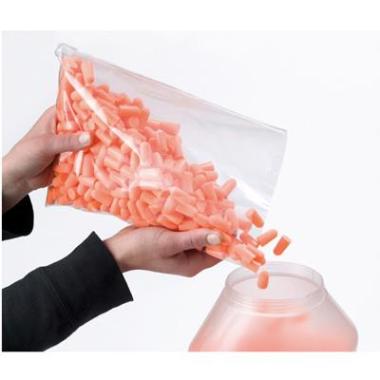 3M E-A-R 1100 oordoppen navulling - 500 paar oranje