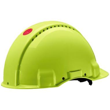 3M Peltor G3000DUV veiligheidshelm groen