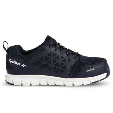 Reebok Excel Light 1030 veiligheidsschoen S1P blauw