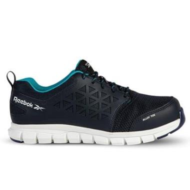 Reebok Excel Light 131 veiligheidsschoen S1P blauw