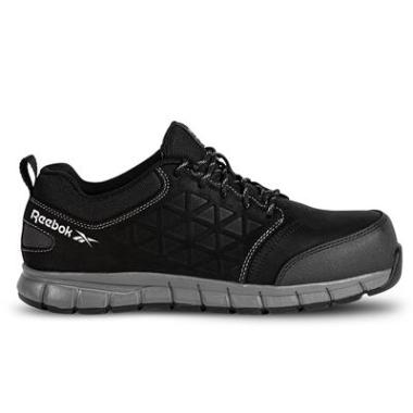 Reebok Excel Light 1036-1 veiligheidsschoen S3 zwart