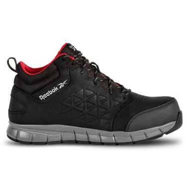 Reebok Excel Light 1037-1 veiligheidsschoen S3 zwart