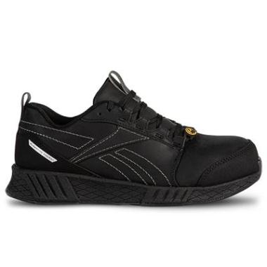 Reebok Fusion Flexweave Work Formidable 1080 veiligheidsschoen S3 ESD zwart