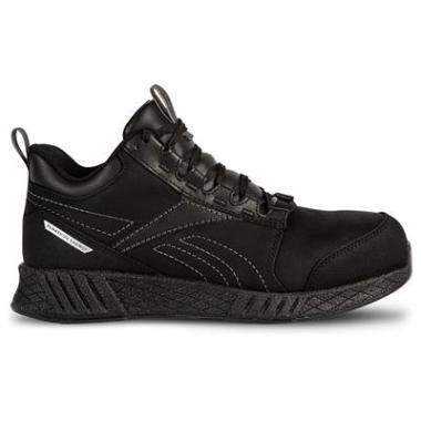 Reebok Fusion Flexweave Work Formidable 1081 veiligheidsschoen S3 zwart