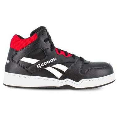 Reebok Inspire IB4132 veiligheidsschoen S3 zwart/rood