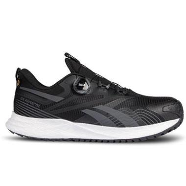 Reebok FE4 Adventure IB3613 veiligheidsschoen S1P zwart/grijs