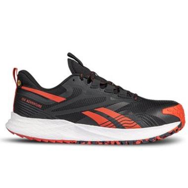 Reebok Adventure IB3610 veiligheidsschoen S3S zwart/grijs