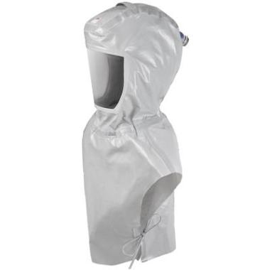 3M S-855E hoofdkap grijs