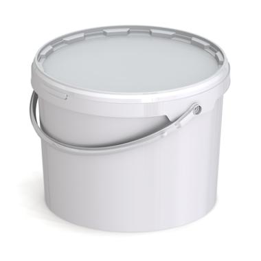 3M witte opbergemmer t.b.v. volgelaatsmasker wit