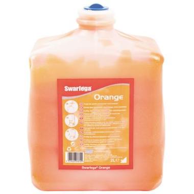 Swarfega Orange handreiniger - 2,0L oranje