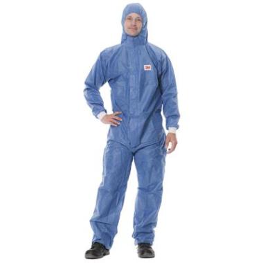 3M 4530 overall blauw