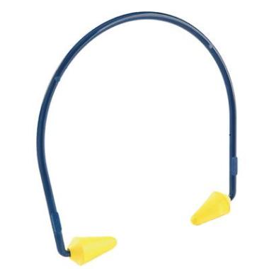 3M E-A-R Caboflex gehoorbeugel blauw/geel