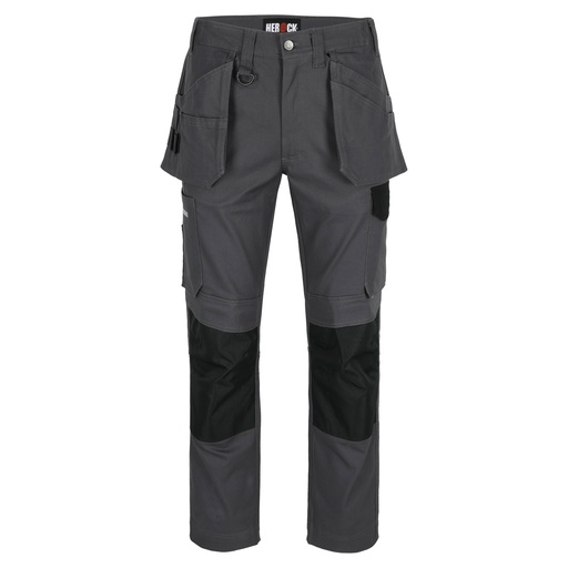 SPERO BROEK antraciet/zwart