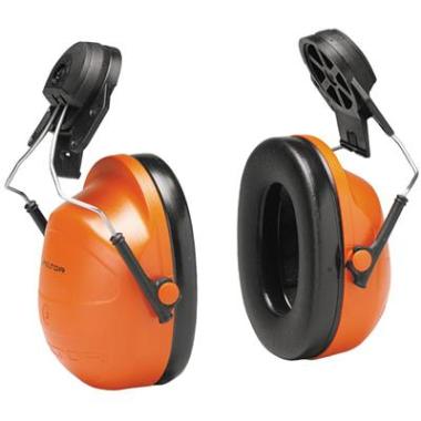 3M Peltor H31P3E 300 gehoorkap met helmbevestiging oranje