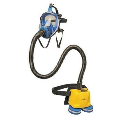 Spasciani TM 1702 PAPR motorunit geel/zwart