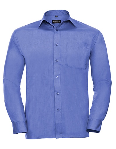 Overhemd heren Poly-Cotton Z934 corporate