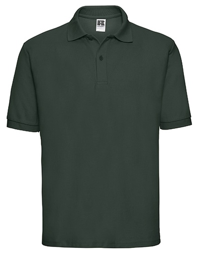 Klassieke heren polo Z539 groen