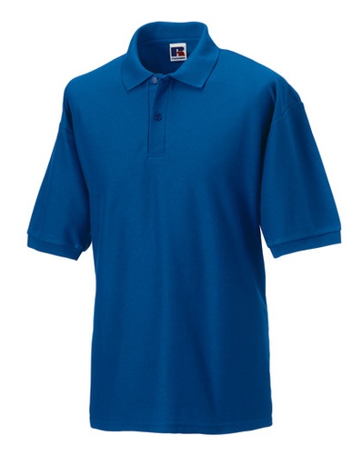 Klassieke heren polo Z539 bright royal