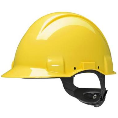3M Peltor G3001NUV veiligheidshelm geel
