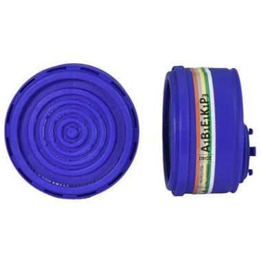 Spasciani 2040 combinatiefilter A1B1E1K1-P3 R blauw