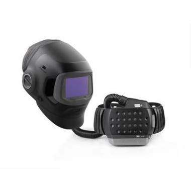 3M Speedglas G5-03 Pro Air lashelm met Adflo en G5-01/03VC lasfilter zwart