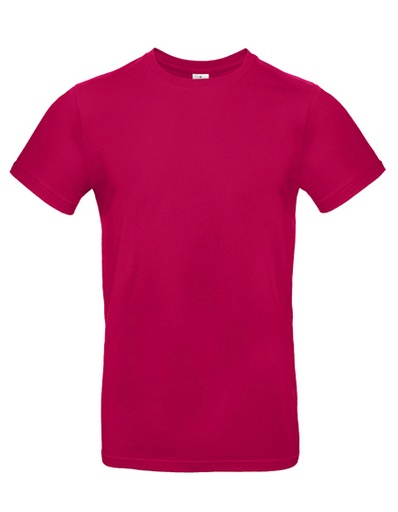 B&C T-shirt model E190 sorbet