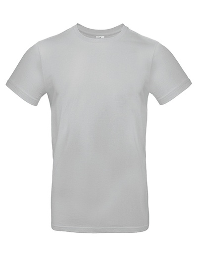 B&C T-shirt model E190 pacific grey