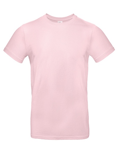 B&C T-shirt model E190 orchid pink