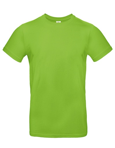B&C T-shirt model E190 orchid green