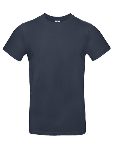 B&C T-shirt model E190 navy