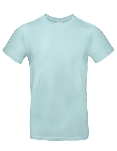 B&C T-shirt model E190 millennial mint