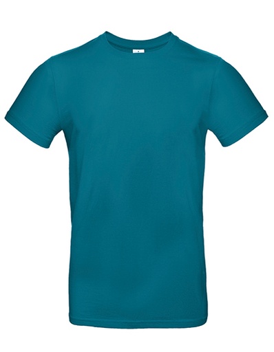 B&C T-shirt model E190 diva blue