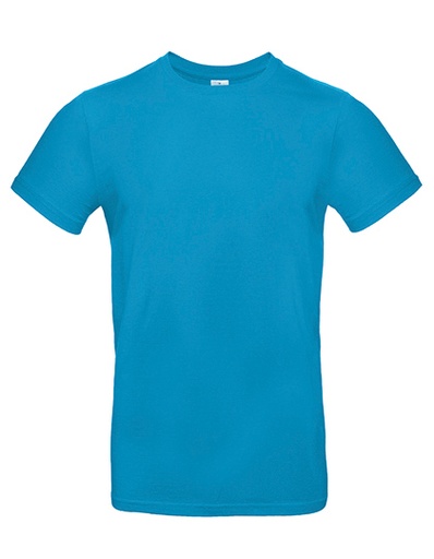 B&C T-shirt model E190 atoll