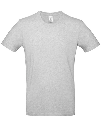 B&C T-shirt model E190 ash (heather)