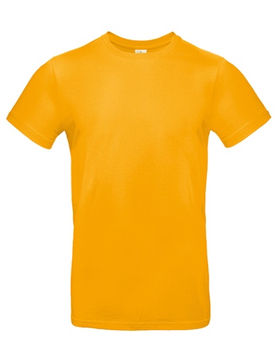 B&C T-shirt model E190 apricot